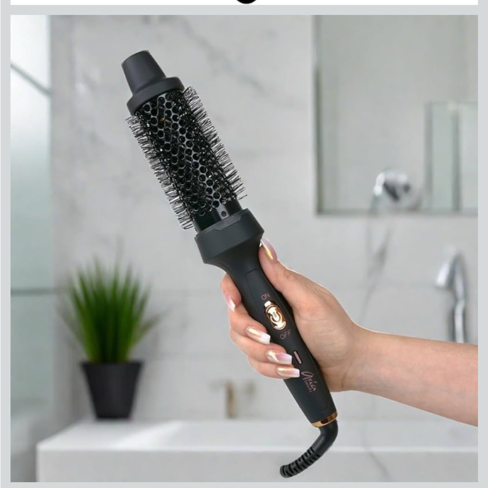 Relaxus' Beauty Ionic Hot Brush